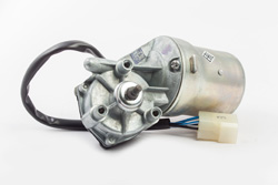 Электродвигатель стеклоочистителя с редуктором для автомобилей ЗиЛ производства Автоприбор
